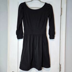 Diane Von Furstenberg Scoop Neck Back Zip Dress